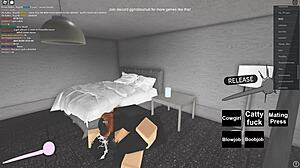 Seventeen-Year-Old Explores Roblox Adventures