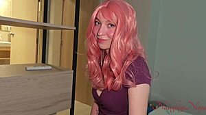 did my step-mom catch me with her panties?