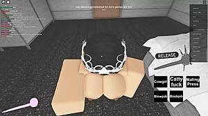 Seventeen-Year-Old Explores Roblox Adventures