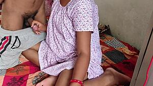 servant fucked mistress while pressing her feet