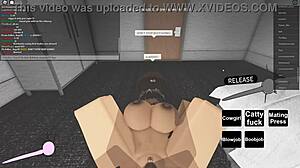 Seventeen-Year-Old Explores Roblox Adventures