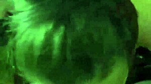 Kandy Kane Deepthroats Like a Whore