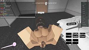 Seventeen-Year-Old Explores Roblox Adventures