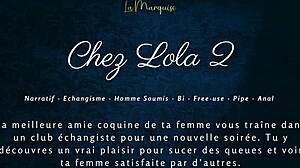 French European Couple Engages In Swing Cuckold Scenario With Detailed Scenes