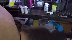 Kandy Kane Deepthroats Like a Whore