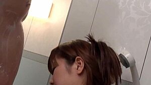 Japanese Students Shower Together