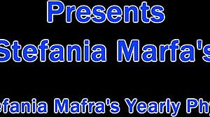 i had my yearly physical with nurse stefania mafra in florida hospital