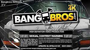 Gaping Anal with Brunette Czech European Hairless Shaved Pussy