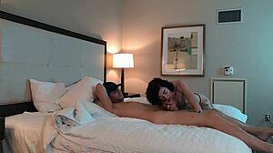 is this hot tattooed woman sucking your cock deep?