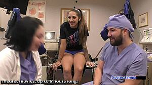 i had my yearly physical with nurse stefania mafra in florida hospital