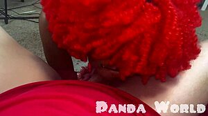 2 ebony sluts 1 latino and 1 bbc deepthroat riding mmff fourgy with rough sex