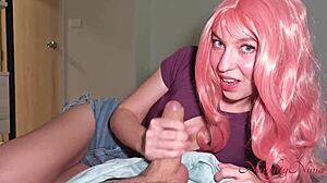 did my step-mom catch me with her panties?