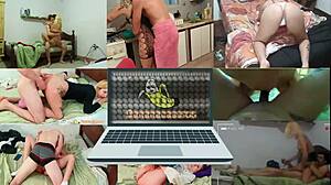 Having Sex With My Hippie Stepfather: 18 Vs 34 Taboo Encounter