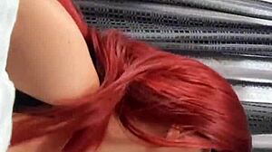 Colombian Milf Takes Monster Cock In Ass And Mouth