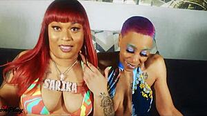 Sipnplay Show Featuring Sister Tulips aka Alana Tulips