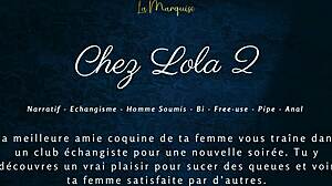 French European Couple Engages In Swing Cuckold Scenario With Detailed Scenes