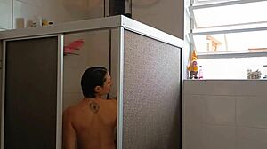 Exploring The Married Woman's Tasty Ass