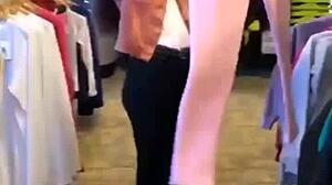 martina tries her favorite toy for the first time in usa