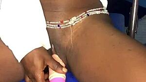 Watch me ride that 8-inch dildo till I cum 😍