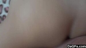 Dagfs Cock Sucking and Ass Fucking for Slutty Milf