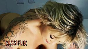 Me Fodeu Na Buceta Com Aquele Pauzao Ate Eu Gozar Feito Louca - Completo No Cassiflix