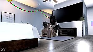 Black Thot Stretched By Bbc