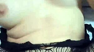 Colombian Milf Takes Monster Cock In Ass And Mouth