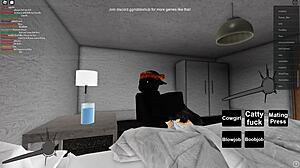 Seventeen-Year-Old Explores Roblox Adventures