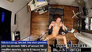 Does stacy shepard's pussy get blasted with cum after blowjob?