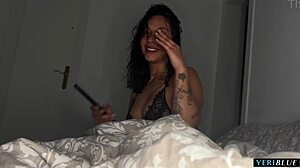 He fucked his brother's wife and came inside her pussy.