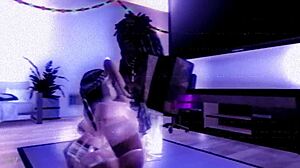 Black Thot Stretched By Bbc