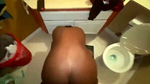 Intense Fucking At The Family Reunion With Monster Cock