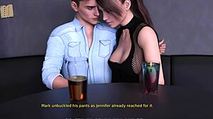 exploring the inside of jennifer 71