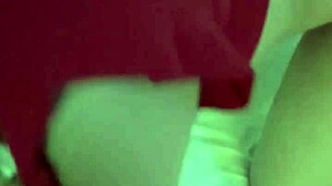 linda, you puta with natural tits and slim body, sucking big cocks?