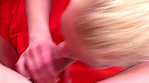 Sunny Rides Her Meat Puppet's Ass!