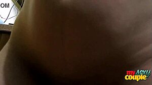 Did Sonia, the hot North Indian bhabhi, get fucked on the floor?