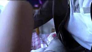 colegiala culona taken home for intense fucking