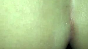 meu ex marido veio deixar nossa filha e acabei dando o cuzinho pra ele bem gostoso