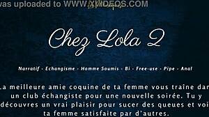 French European Couple Engages In Swing Cuckold Scenario With Detailed Scenes