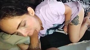 I Surprise My Stepsister Unknowingly - New Spanish Videos