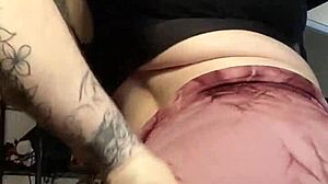 casual yoga pants and squirt joi with big natural tits