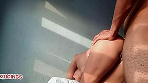 Sweetie's Pussy and Ass Get Hard Banga - Full on Xvideos Red