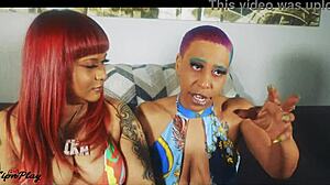 Sipnplay Show Featuring Sister Tulips aka Alana Tulips