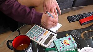 i licked her muff and pounded the mature bitch