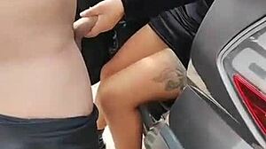 Puta Mexicana Fucked In Mangroves!