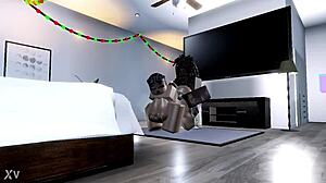 Black Thot Stretched By Bbc