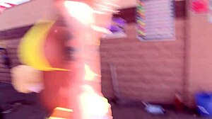 Milf Brooke Haven Hooks Up With Big Tits