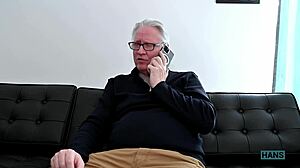 i'm the horny senior fucking this topmodel