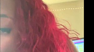 Wet mouth STEPMOM SUCKS big tits and ass