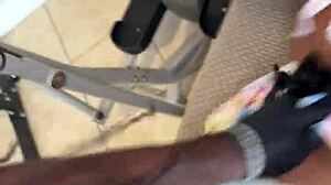 Bro Your Girl Here And She Lit In My Bar She Let Me Fuck She Thot